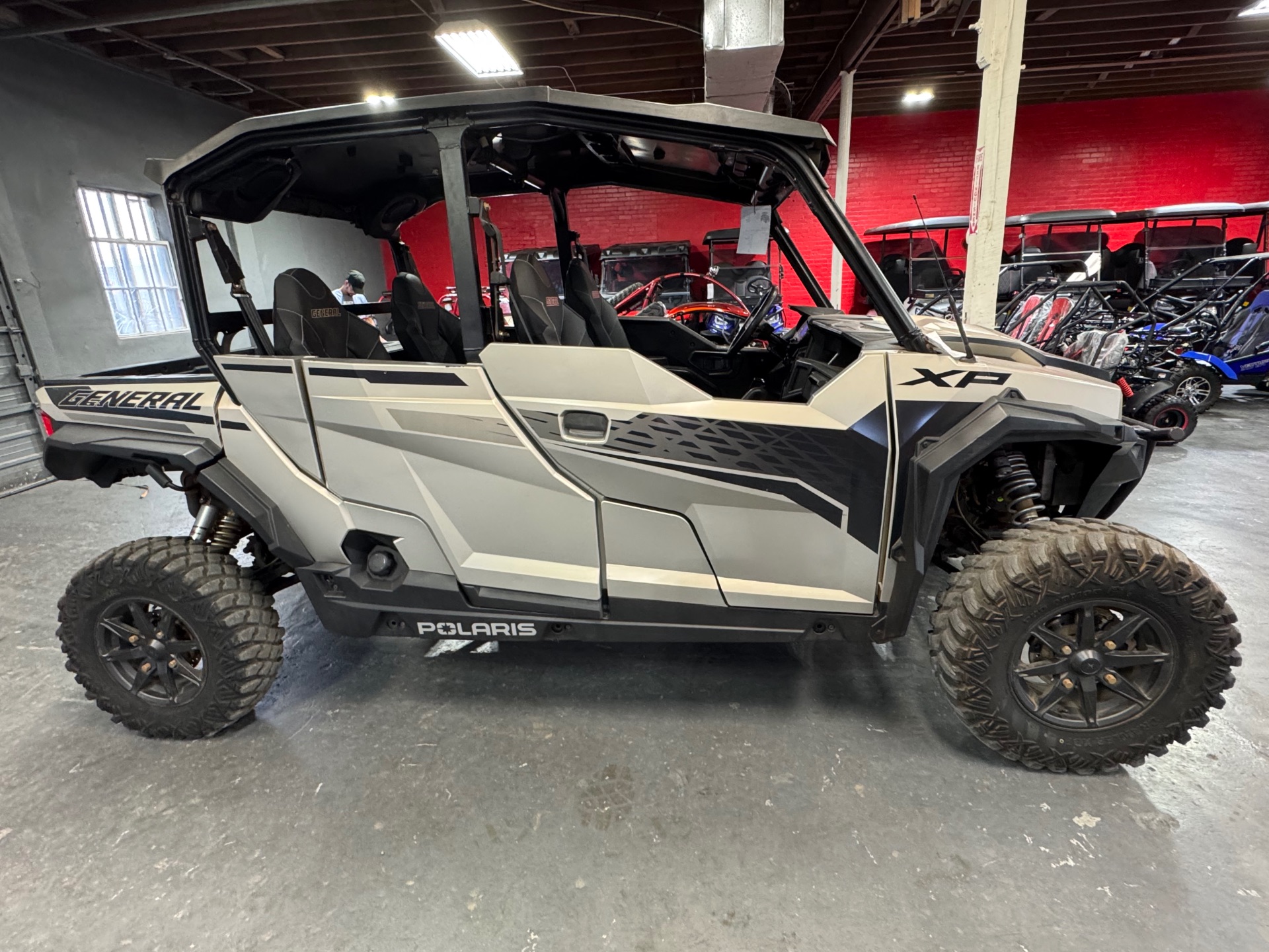 Used 2024 Polaris General XP 4 1000 Ultimate, Odessa TX | Specs