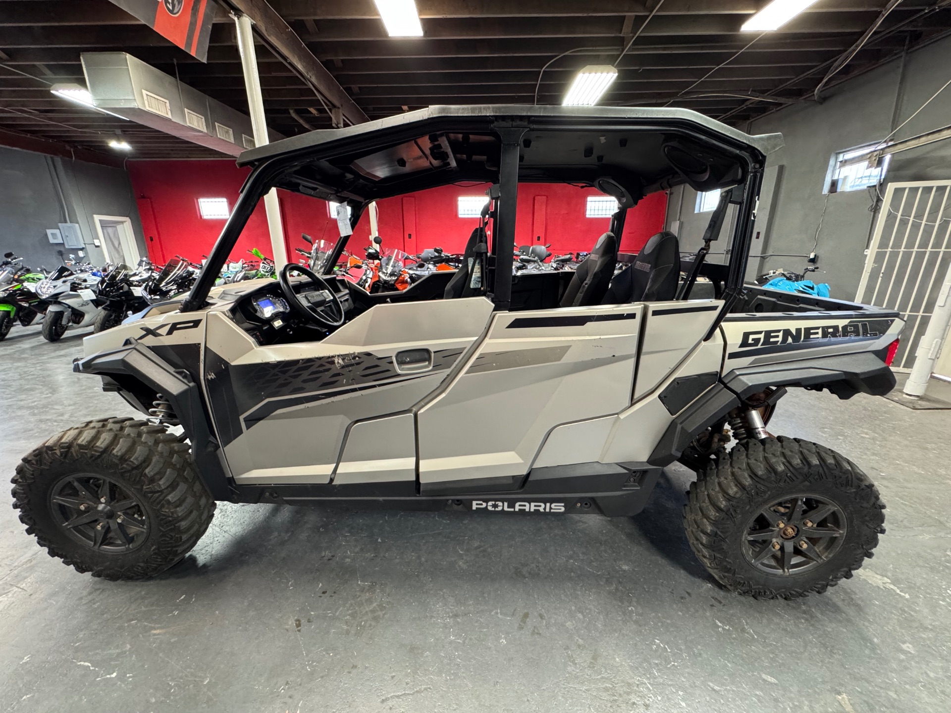 2024 Polaris General XP 4 1000 Ultimate 2