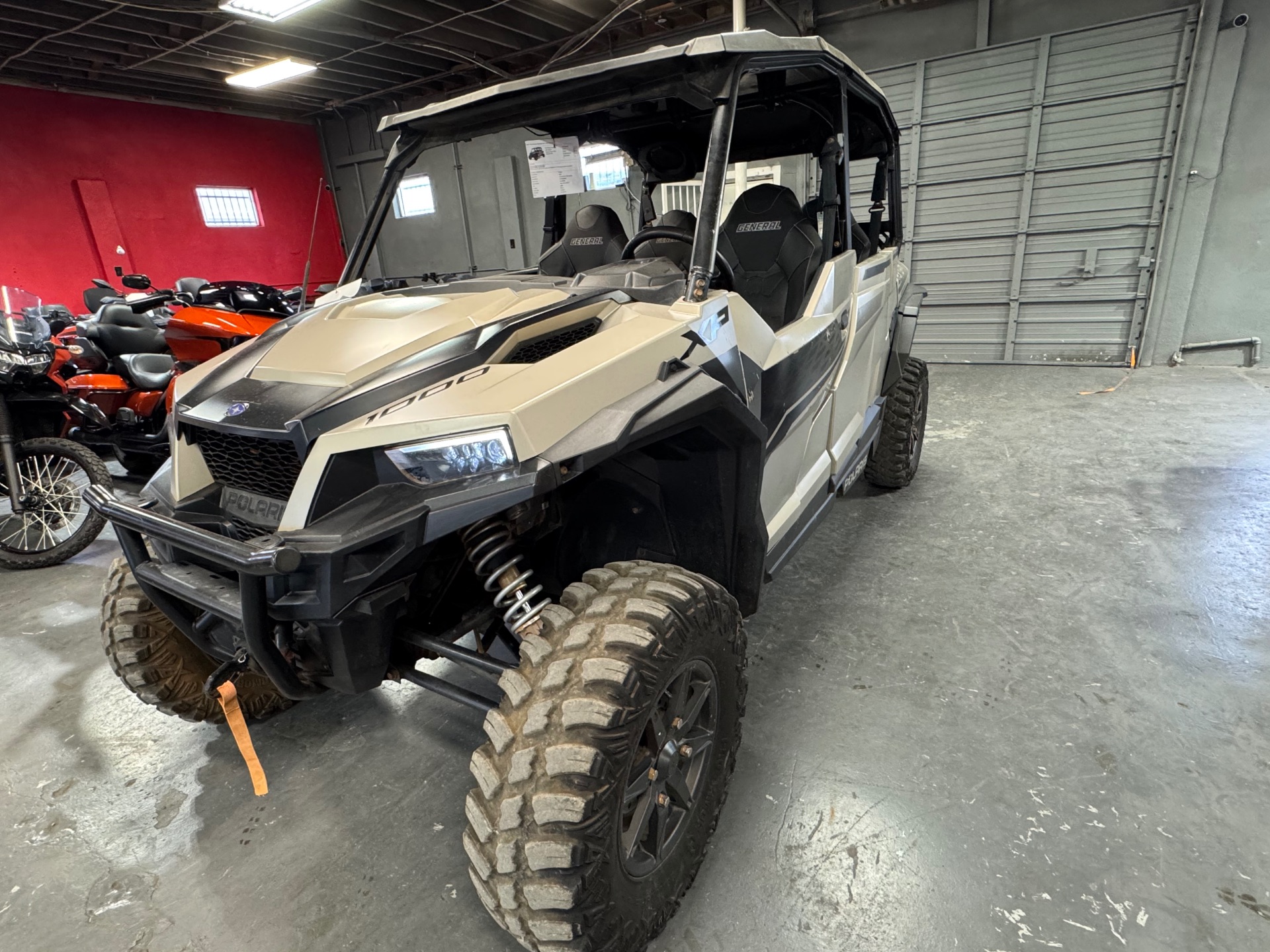 2024 Polaris General XP 4 1000 Ultimate 3