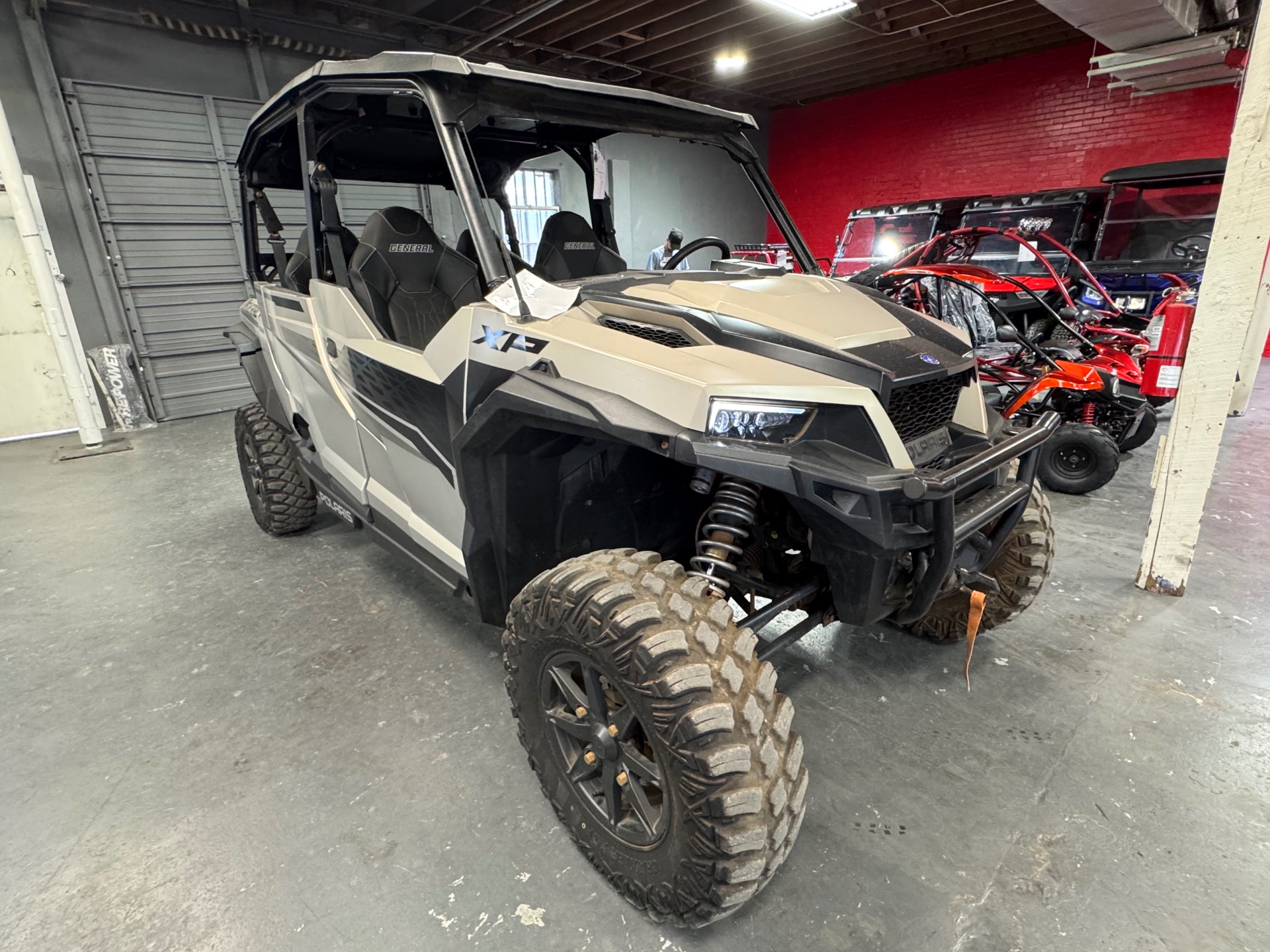 2024 Polaris General XP 4 1000 Ultimate 4