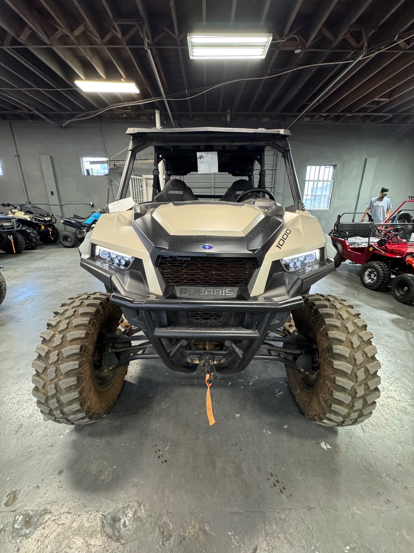 2024 Polaris General XP 4 1000 Ultimate 5