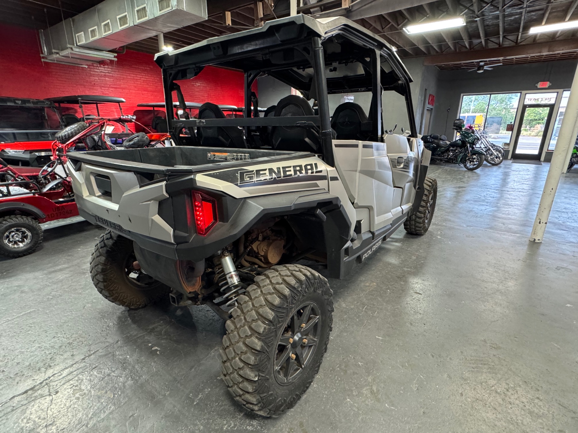 2024 Polaris General XP 4 1000 Ultimate 6