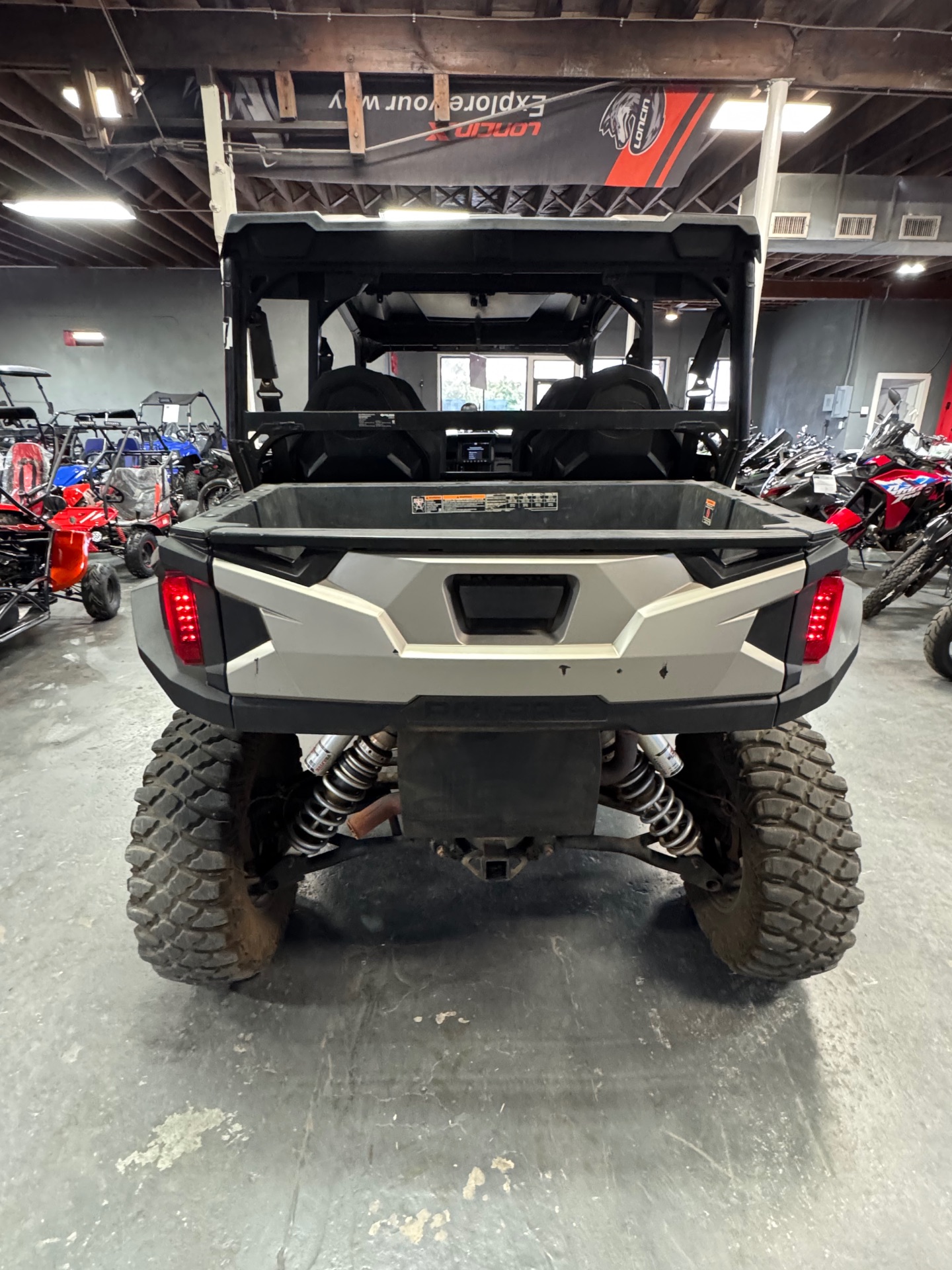 2024 Polaris General XP 4 1000 Ultimate 7