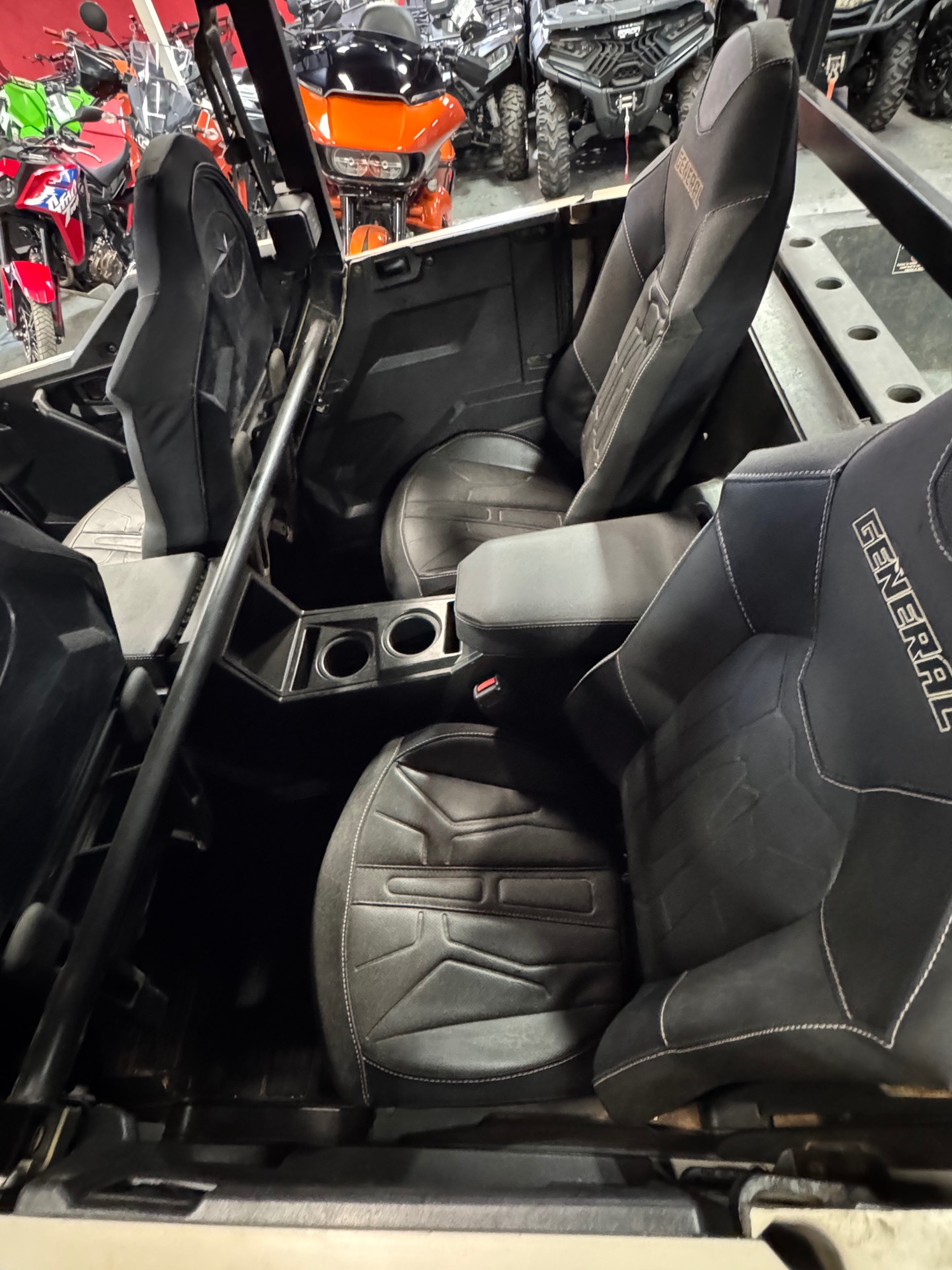 2024 Polaris General XP 4 1000 Ultimate 9