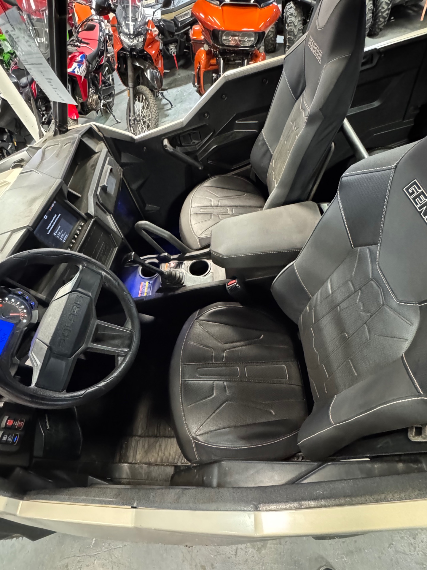 2024 Polaris General XP 4 1000 Ultimate 10