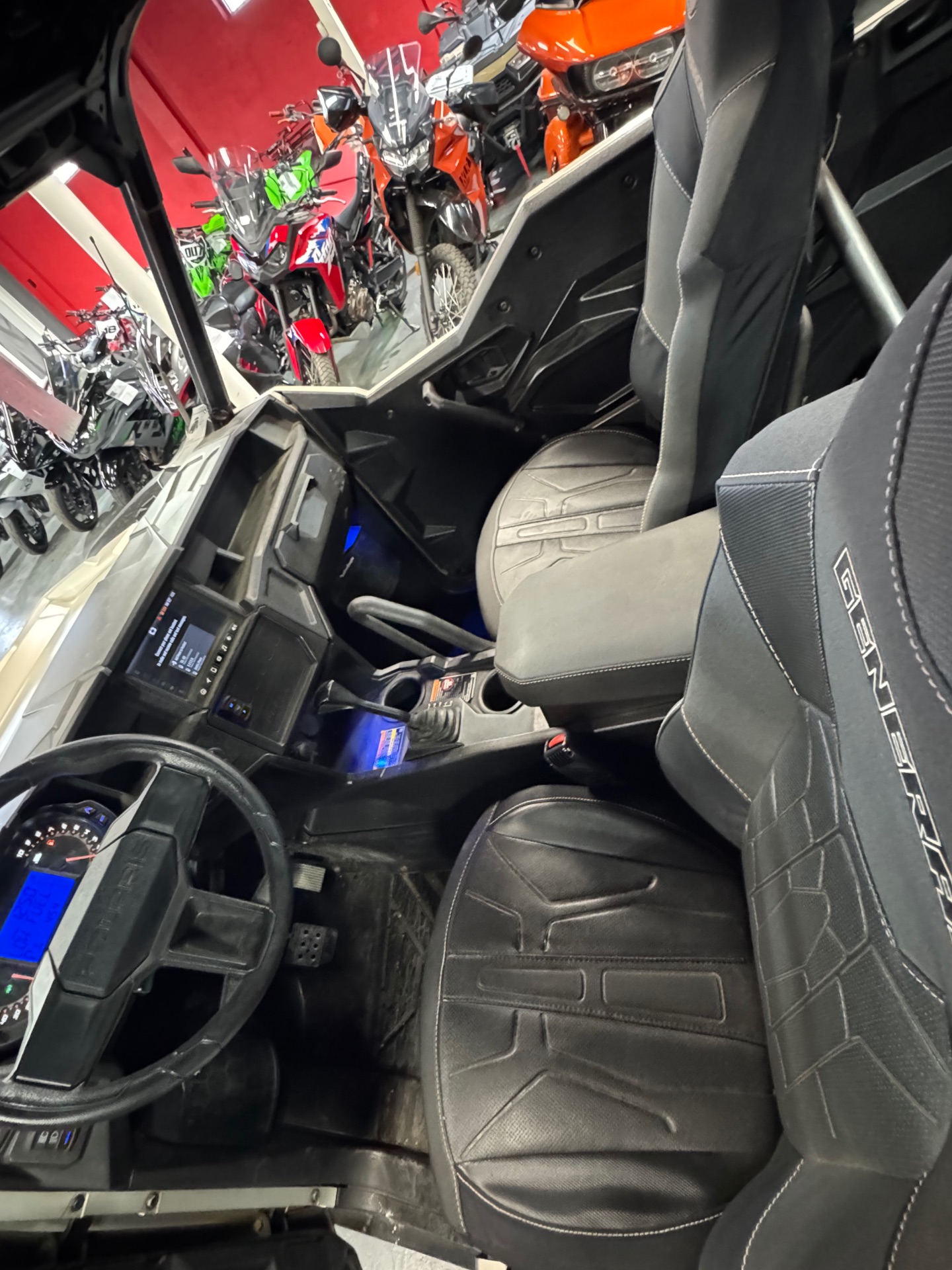 2024 Polaris General XP 4 1000 Ultimate 12