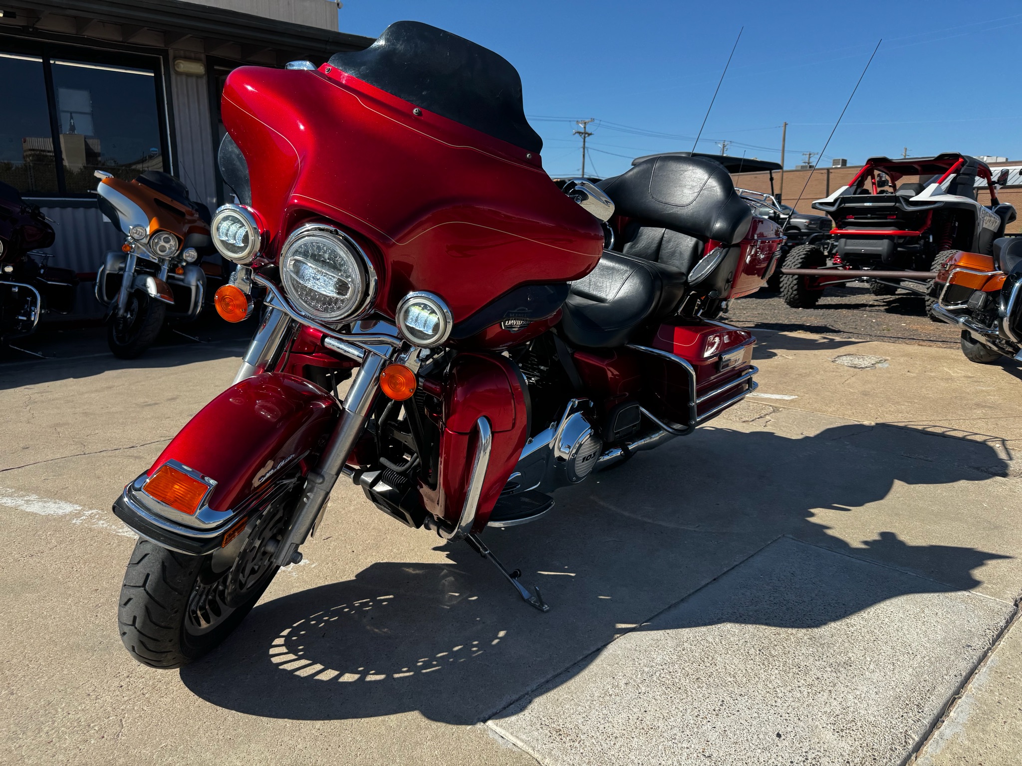 2013 Harley-Davidson Ultra Classic® Electra Glide® for sale 1212483