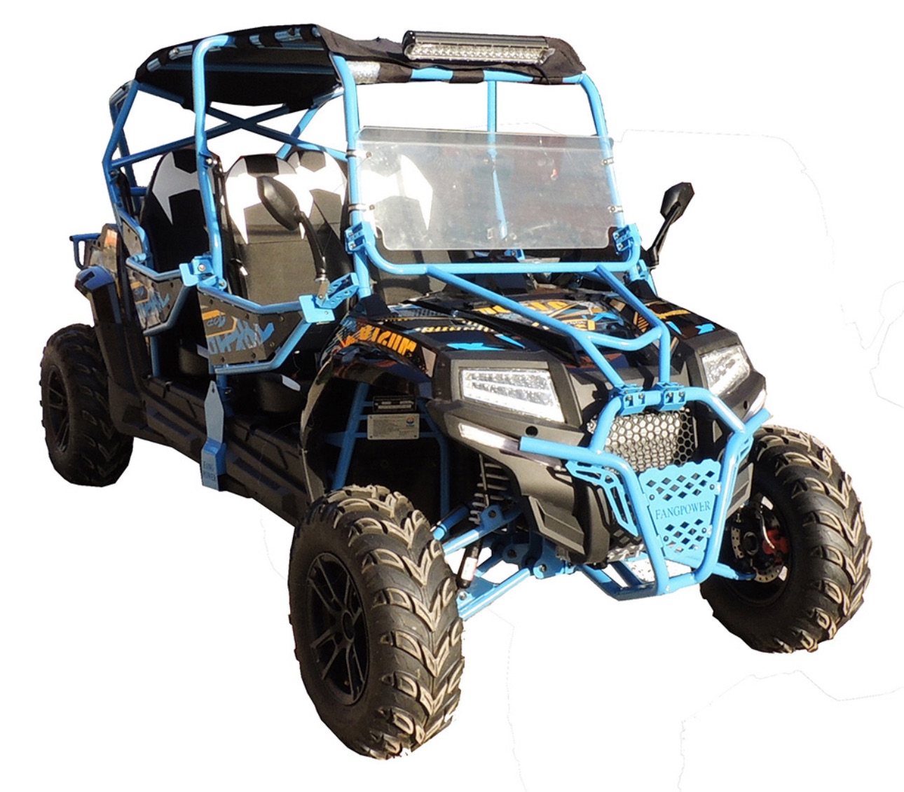 New 2025 VITACCI PREDATOR 400 XL, Odessa TX | Specs, Price, Photos