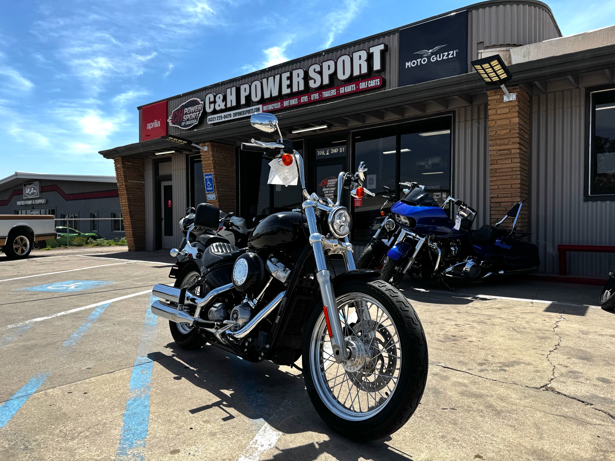 2021 Harley-Davidson Softail® Standard 1