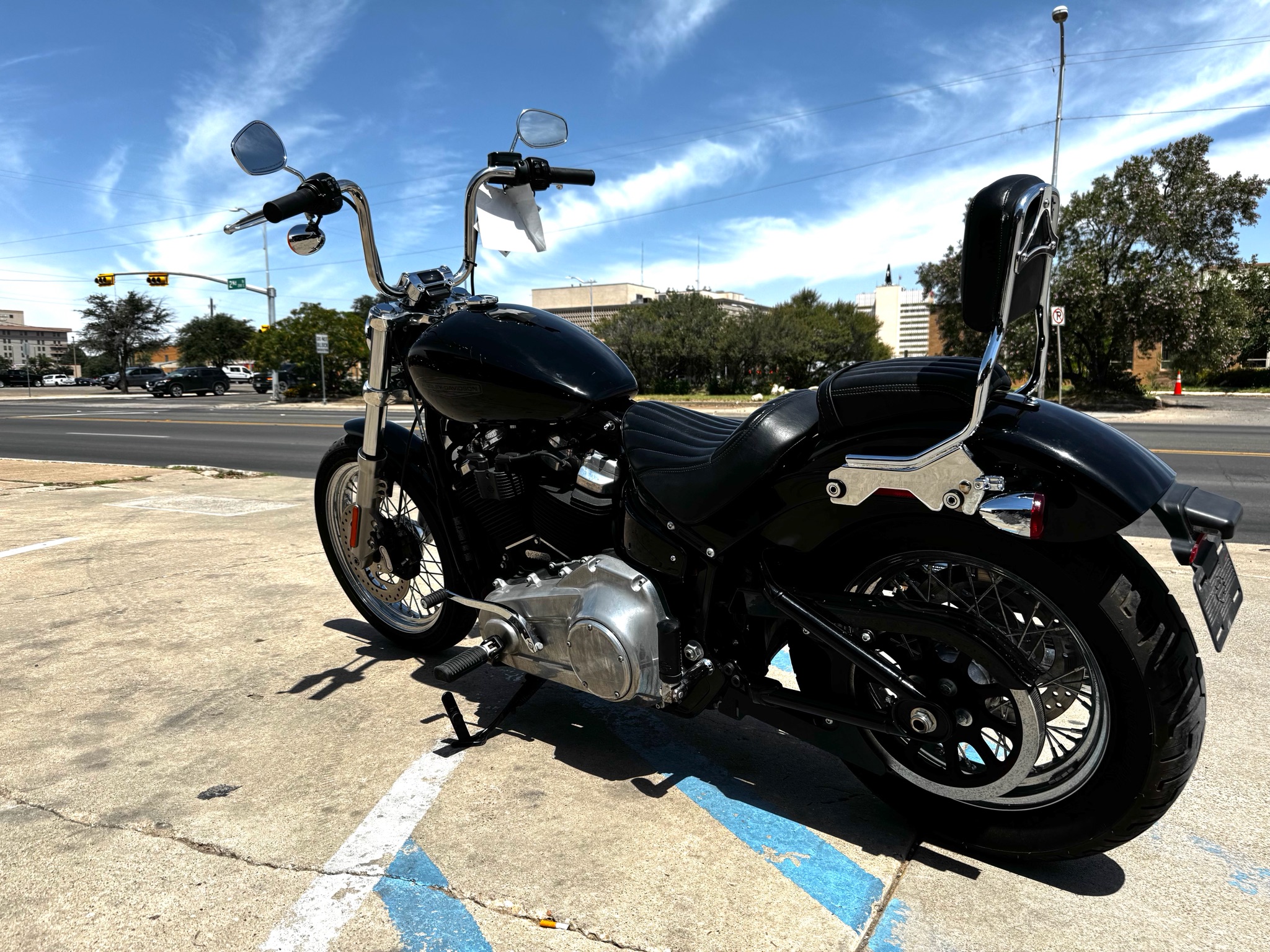 2021 Harley-Davidson Softail® Standard 4