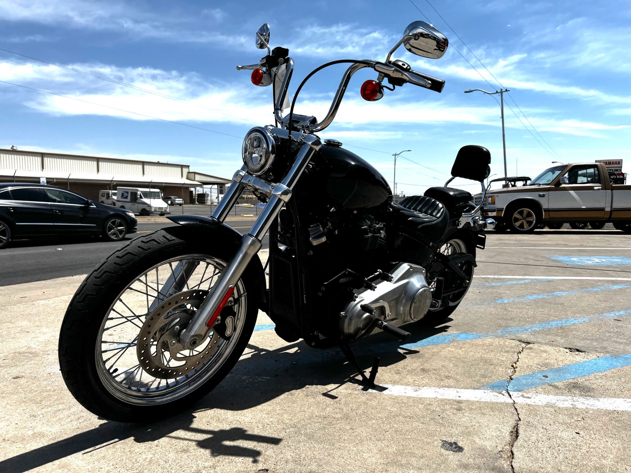2021 Harley-Davidson Softail® Standard 5