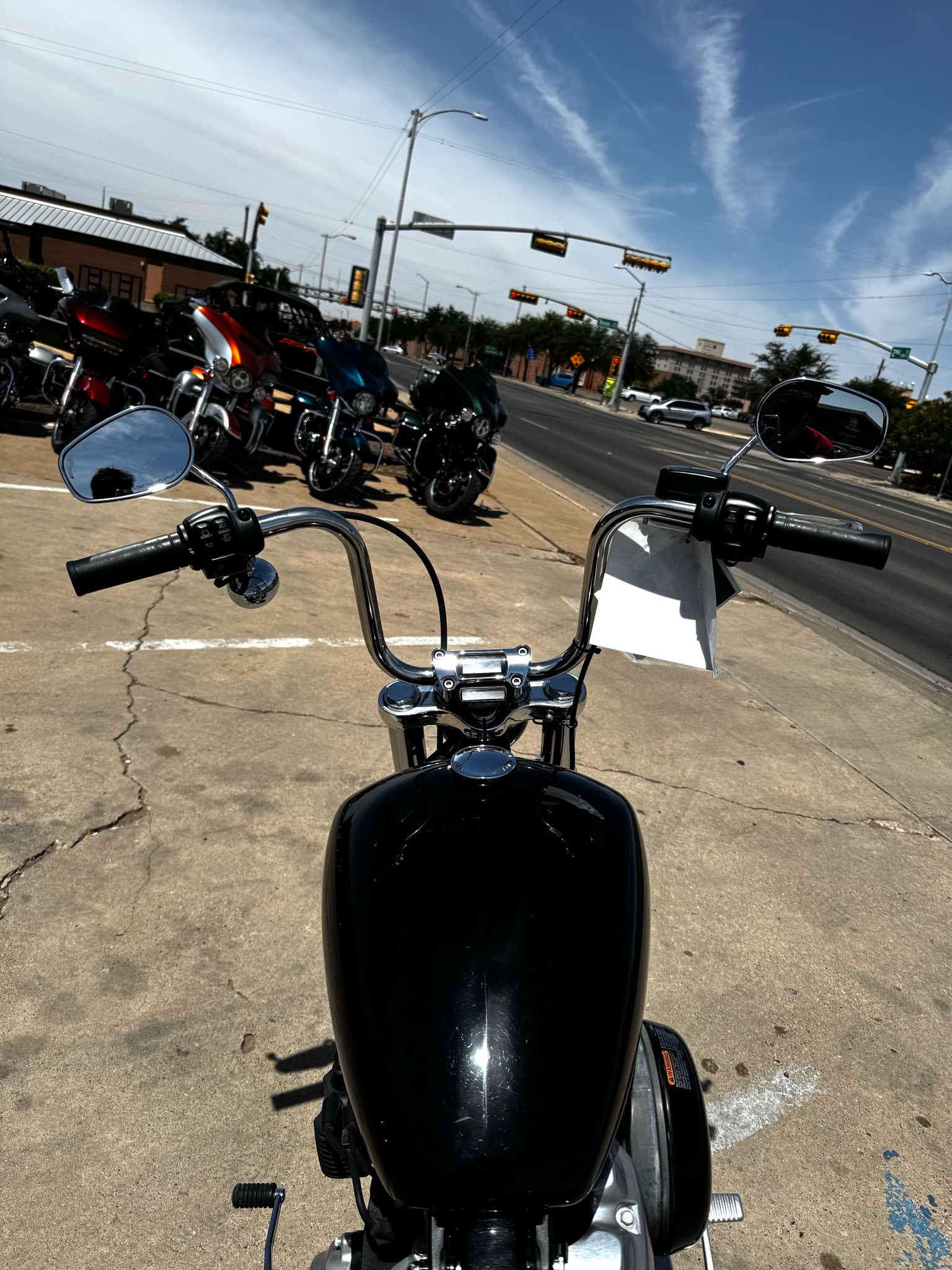 2021 Harley-Davidson Softail® Standard 6