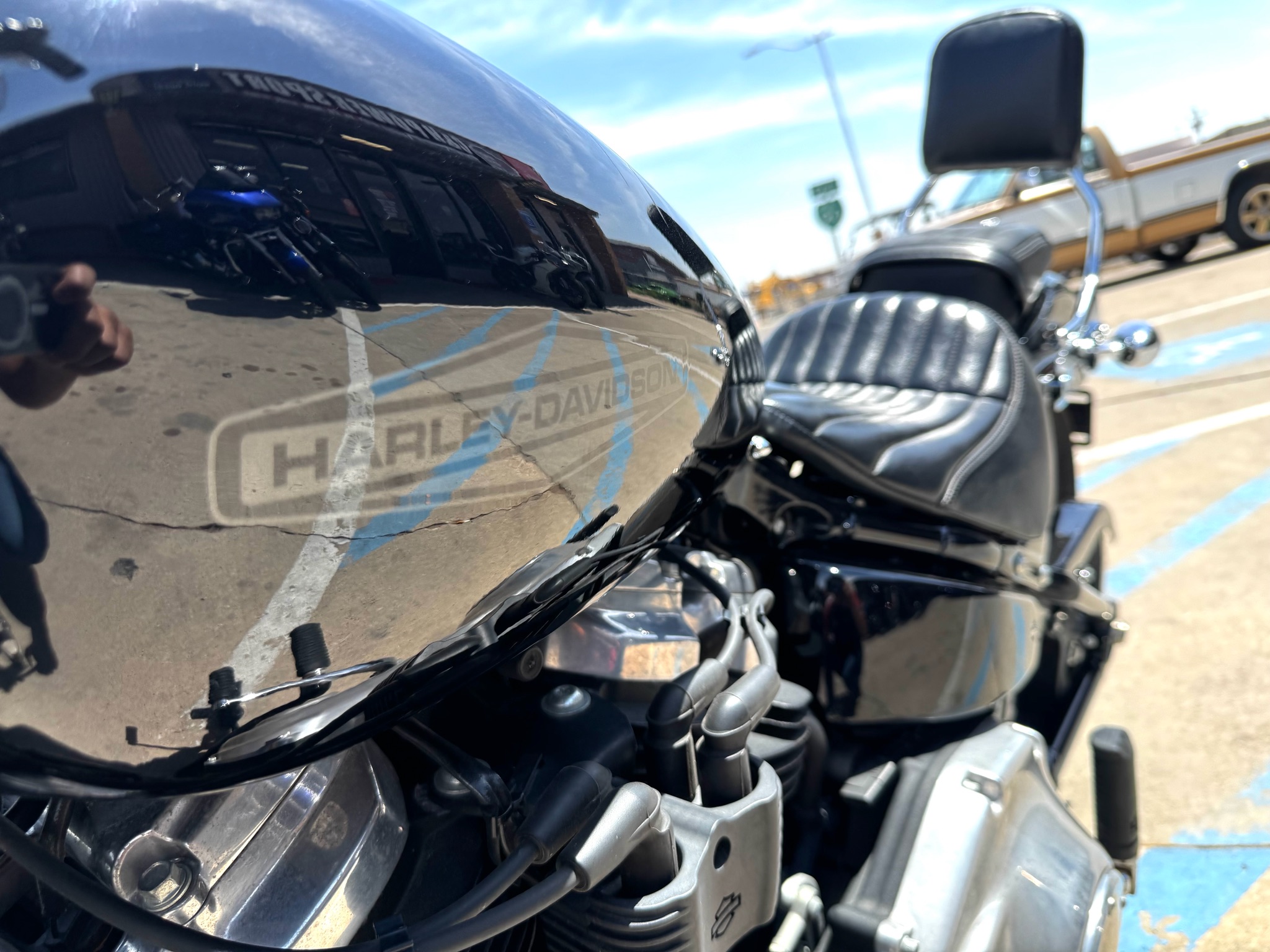 2021 Harley-Davidson Softail® Standard 8
