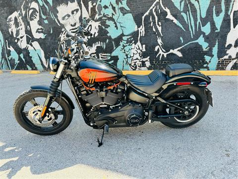 2022 Harley-Davidson Street Bob® 114 in San Antonio, Texas - Photo 2