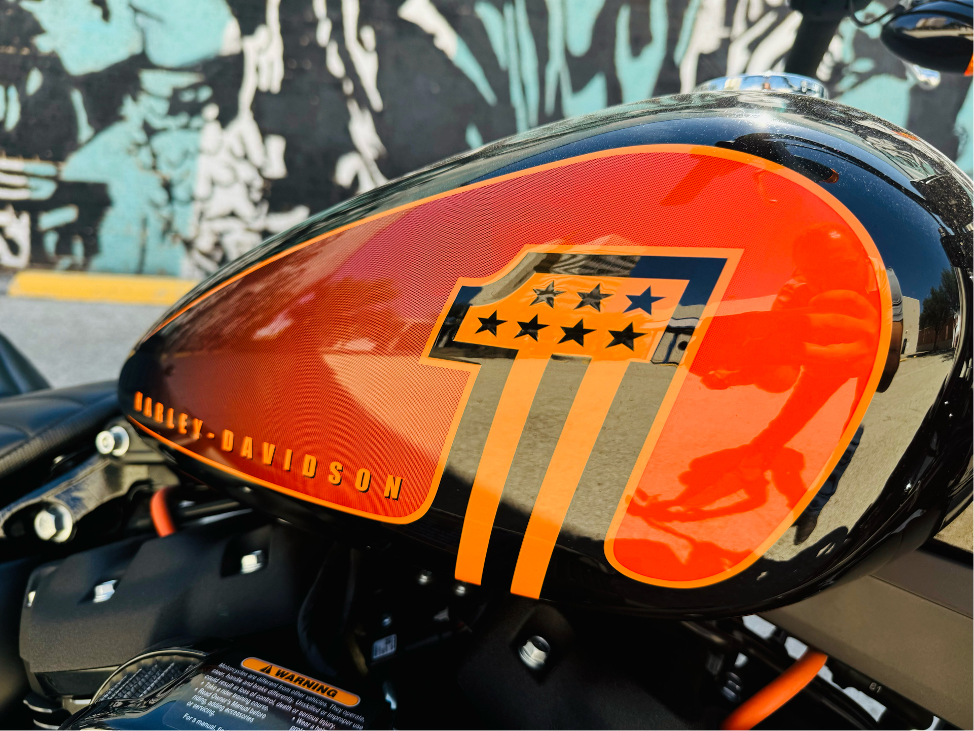 2022 Harley-Davidson Street Bob® 114 in San Antonio, Texas - Photo 4