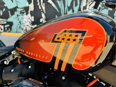 2022 Harley-Davidson Street Bob® 114 in San Antonio, Texas - Photo 4