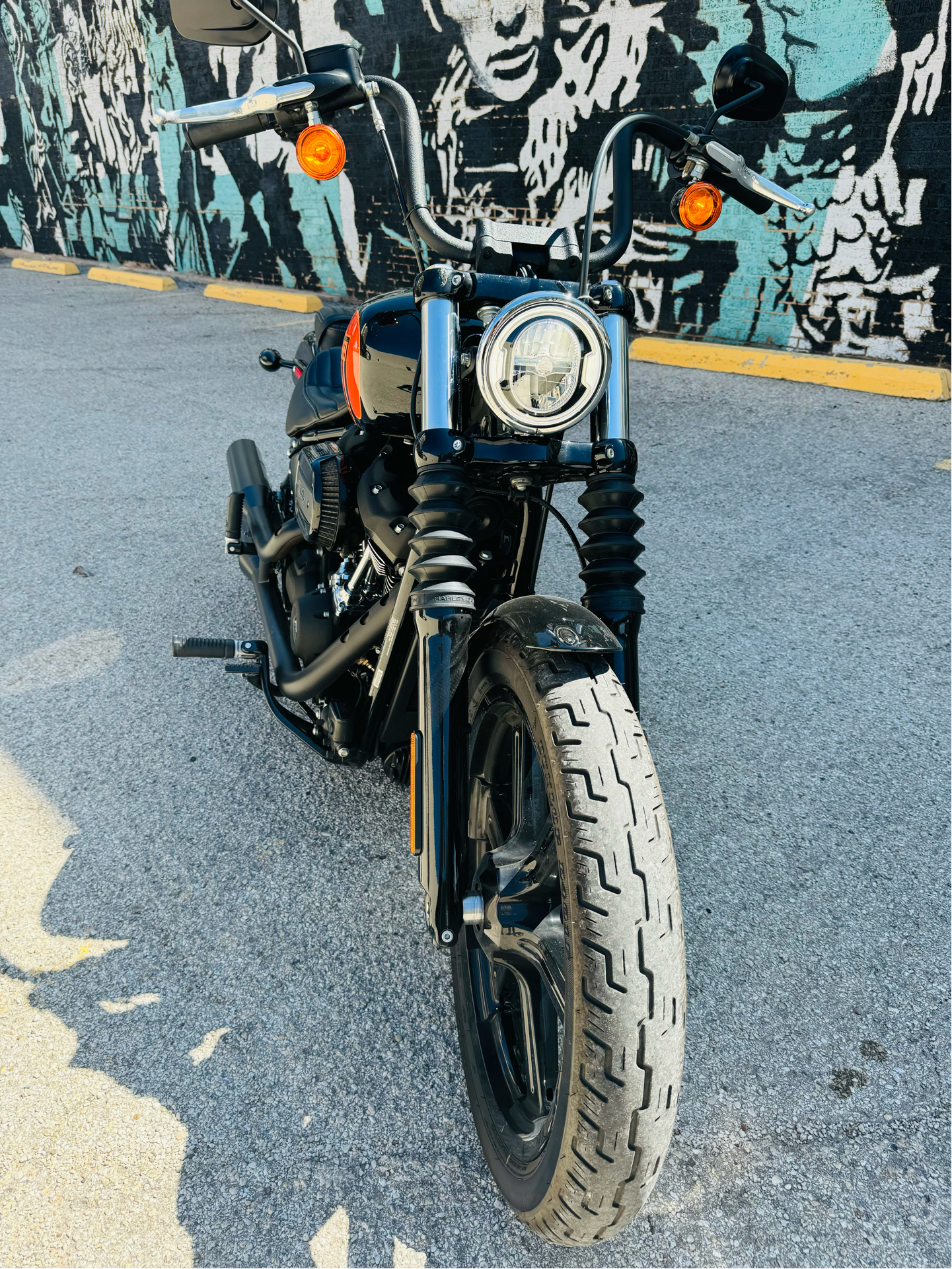 2022 Harley-Davidson Street Bob® 114 in San Antonio, Texas - Photo 8