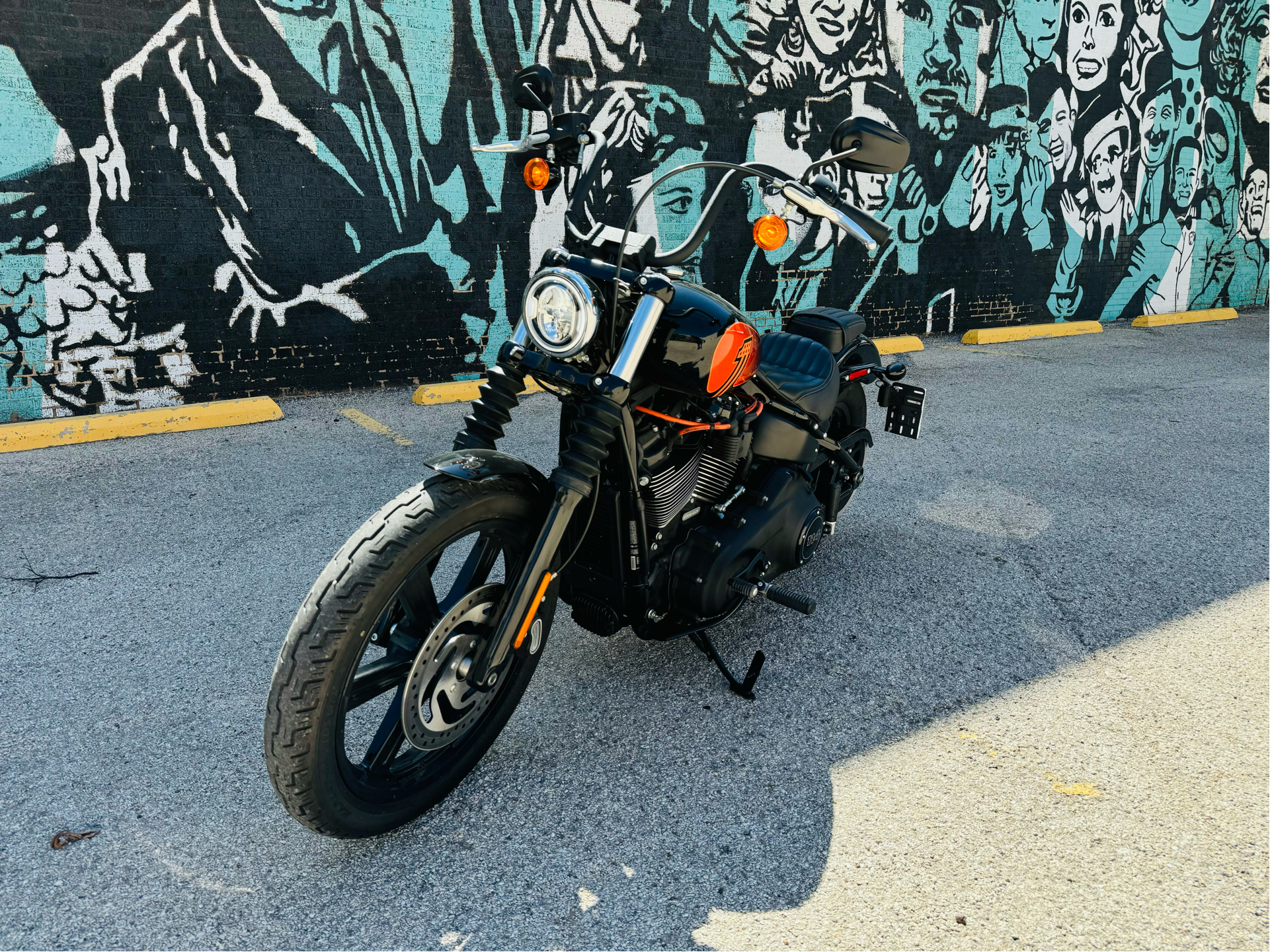 2022 Harley-Davidson Street Bob® 114 in San Antonio, Texas - Photo 9