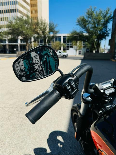 2022 Harley-Davidson Street Bob® 114 in San Antonio, Texas - Photo 10