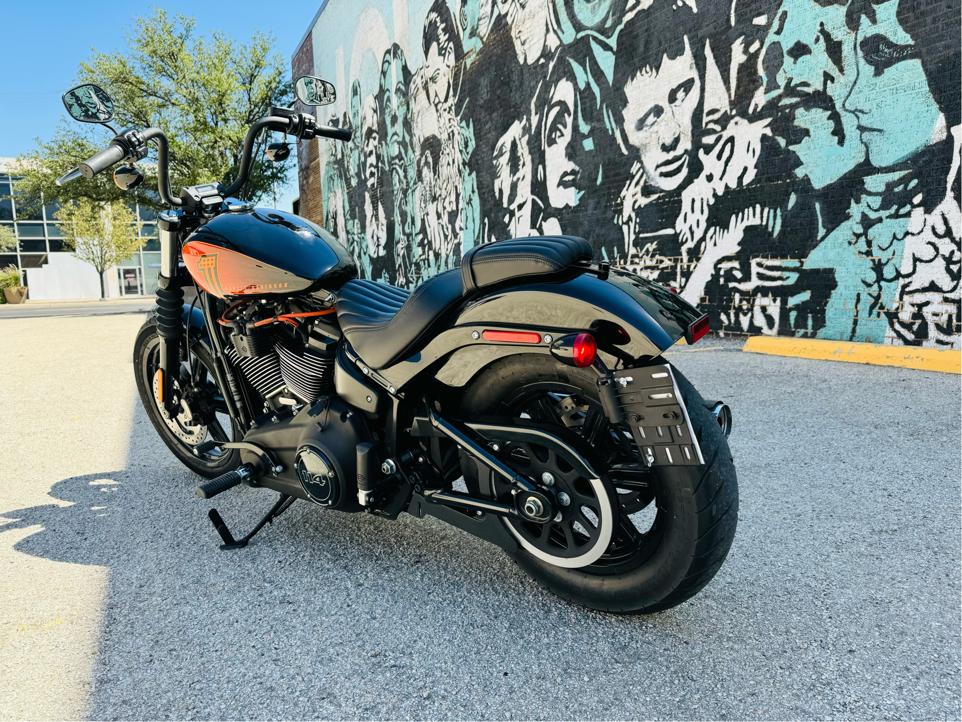 2022 Harley-Davidson Street Bob® 114 in San Antonio, Texas - Photo 14