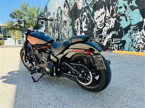 2022 Harley-Davidson Street Bob® 114 in San Antonio, Texas - Photo 14
