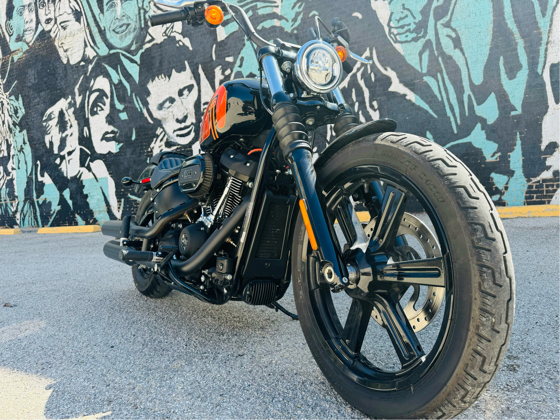 2022 Harley-Davidson Street Bob® 114 in San Antonio, Texas - Photo 15