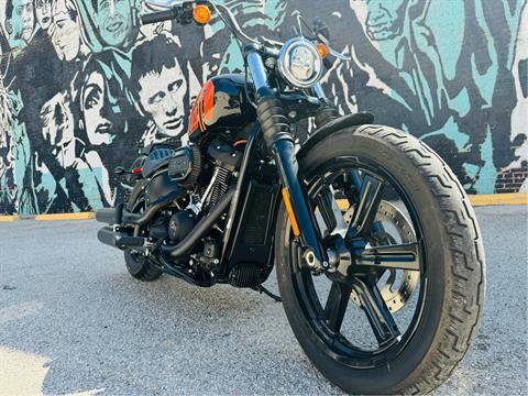 2022 Harley-Davidson Street Bob® 114 in San Antonio, Texas - Photo 15