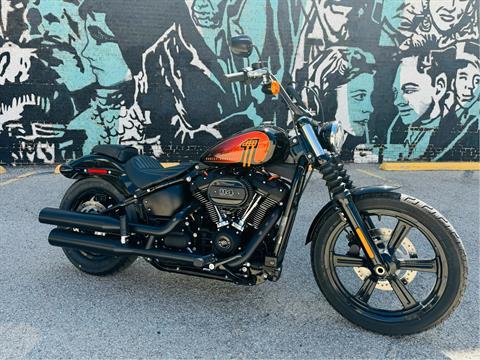 2022 Harley-Davidson Street Bob® 114 in San Antonio, Texas - Photo 16
