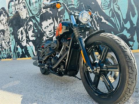 2022 Harley-Davidson Street Bob® 114 in San Antonio, Texas - Photo 17