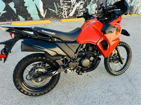 2022 Kawasaki KLR 650 Traveler ABS in San Antonio, Texas - Photo 5