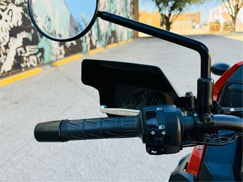 2022 Kawasaki KLR 650 Traveler ABS in San Antonio, Texas - Photo 6