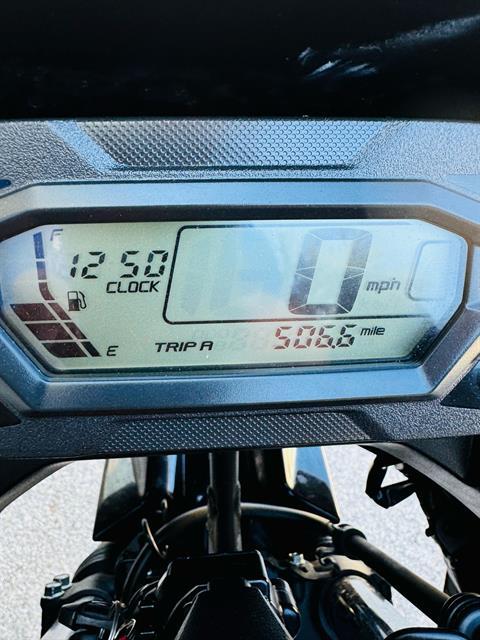 2022 Kawasaki KLR 650 Traveler ABS in San Antonio, Texas - Photo 8