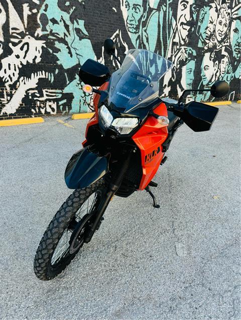 2022 Kawasaki KLR 650 Traveler ABS in San Antonio, Texas - Photo 10