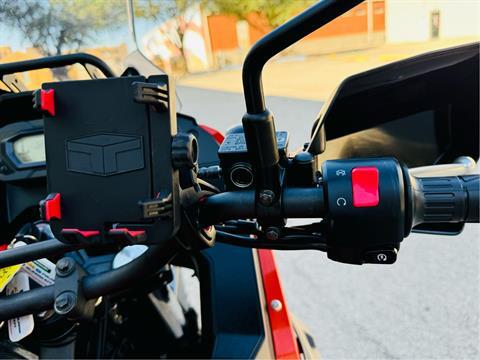 2022 Kawasaki KLR 650 Traveler ABS in San Antonio, Texas - Photo 11