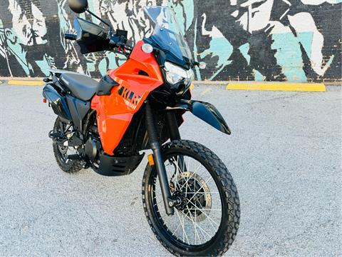 2022 Kawasaki KLR 650 Traveler ABS in San Antonio, Texas - Photo 13