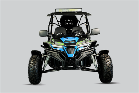 2026 TRAILMASTER POWERSPORTS CHEETAH 200EX-EFI in San Antonio, Texas - Photo 1