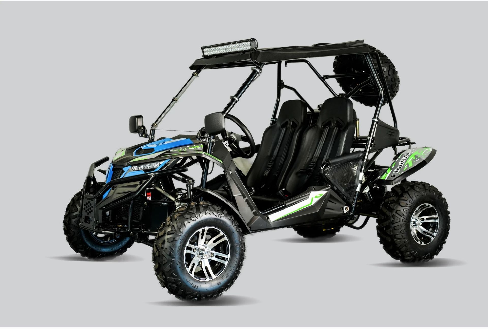 2026 TRAILMASTER POWERSPORTS CHEETAH 200EX-EFI in San Antonio, Texas - Photo 2