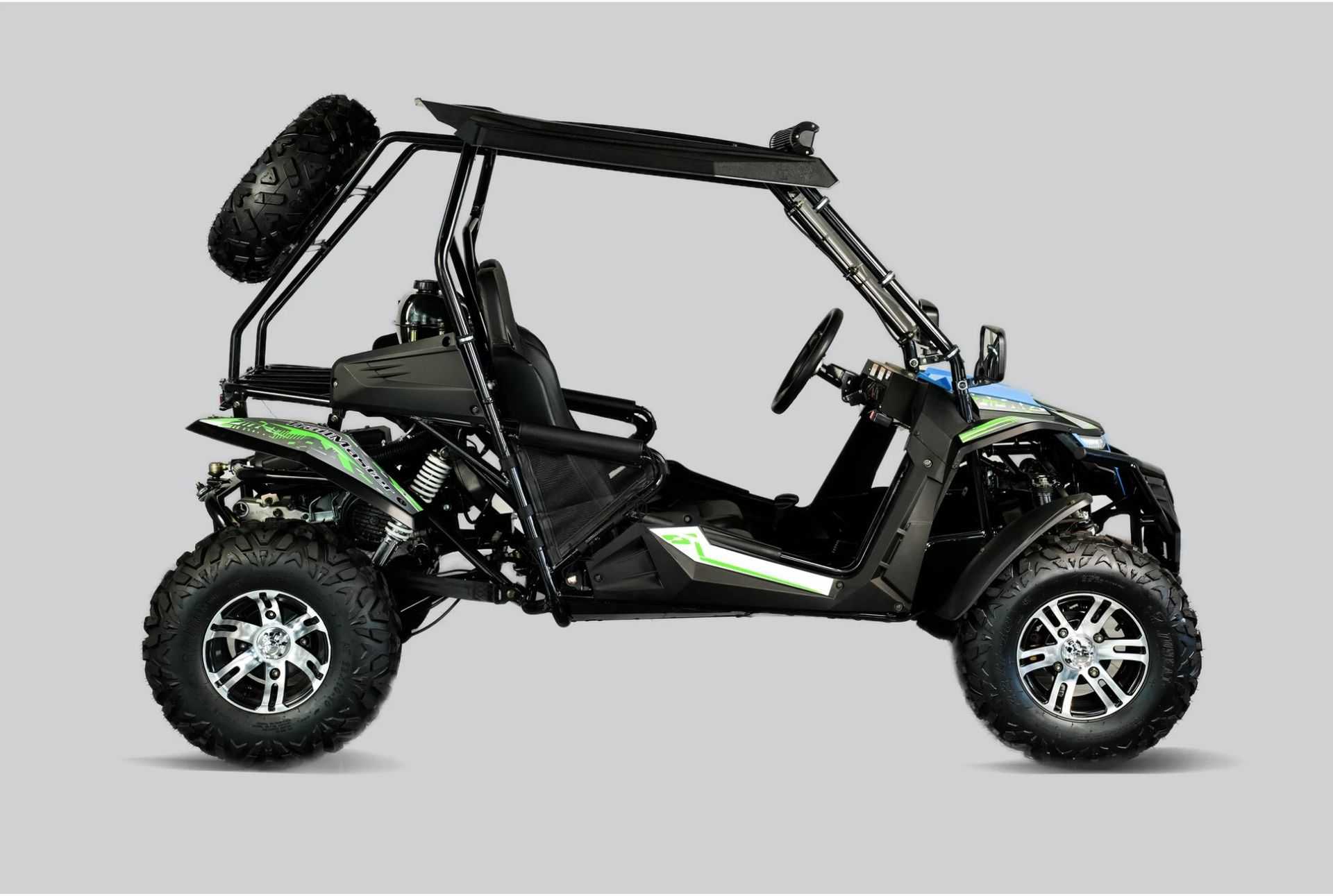 2026 TRAILMASTER POWERSPORTS CHEETAH 200EX-EFI in San Antonio, Texas - Photo 6