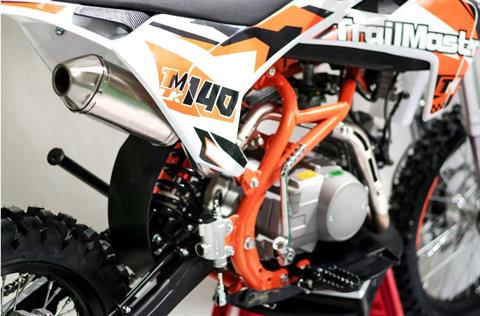 2025 TRAILMASTER POWERSPORTS LK125 in San Antonio, Texas - Photo 3