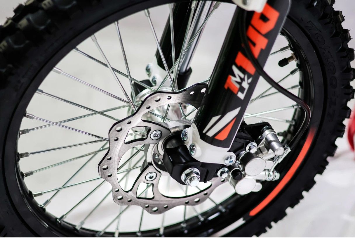 2025 TRAILMASTER POWERSPORTS LK125 in San Antonio, Texas - Photo 6