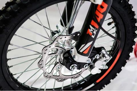 2025 TRAILMASTER POWERSPORTS LK125 in San Antonio, Texas - Photo 6