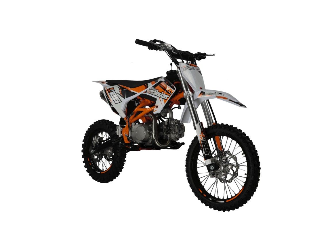 2025 TRAILMASTER POWERSPORTS LK125 in San Antonio, Texas - Photo 8