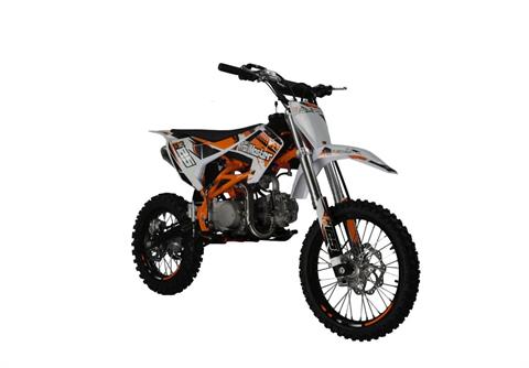 2025 TRAILMASTER POWERSPORTS LK125 in San Antonio, Texas - Photo 8