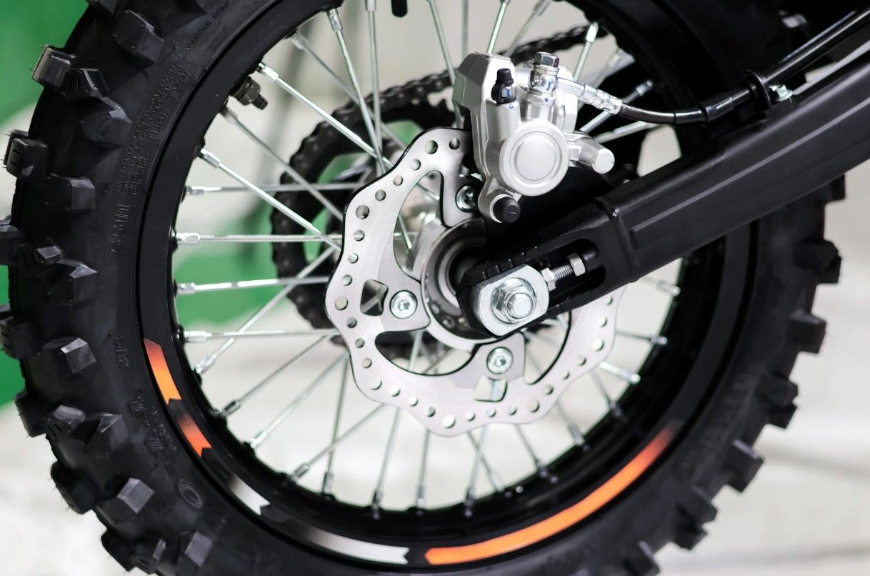 2025 TRAILMASTER POWERSPORTS LK125 in San Antonio, Texas - Photo 11