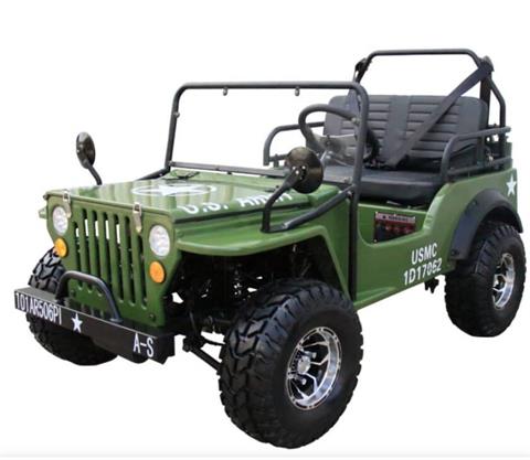 2026 Coolster GK-6125 in San Antonio, Texas