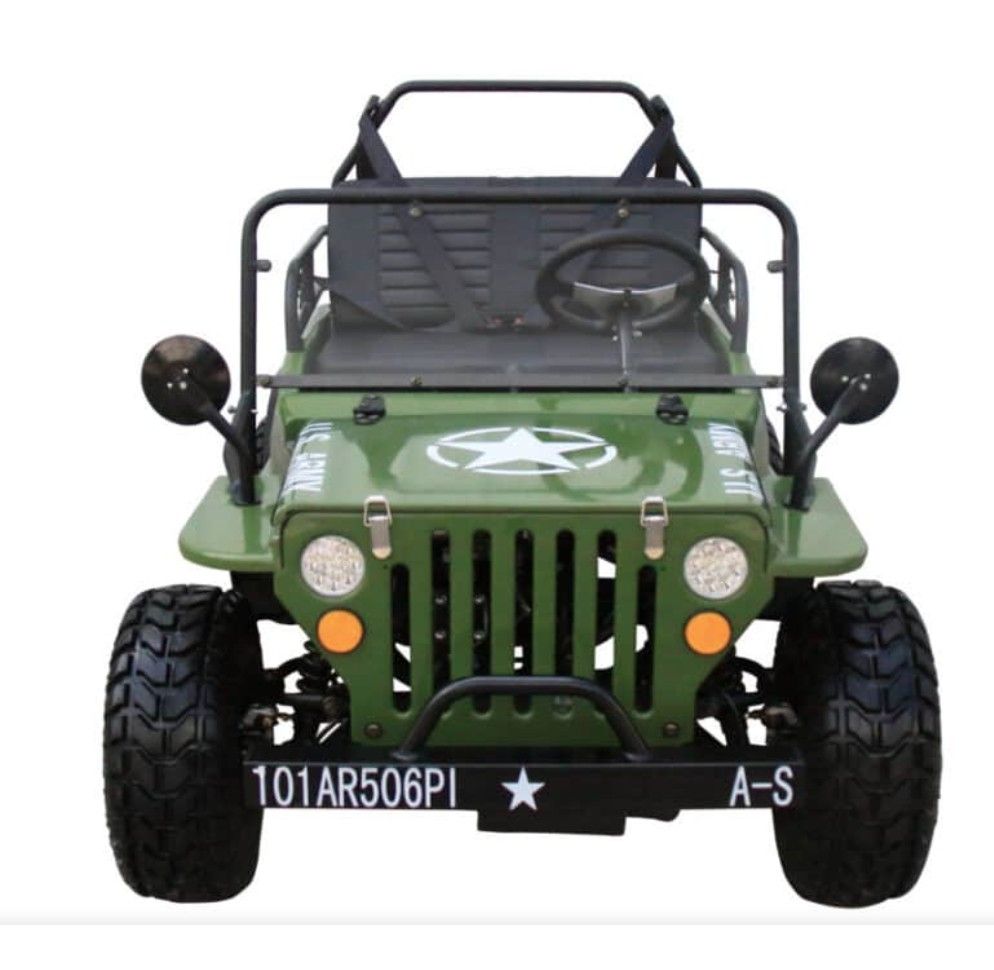 2026 Coolster MINI JEEP in San Antonio, Texas - Photo 2