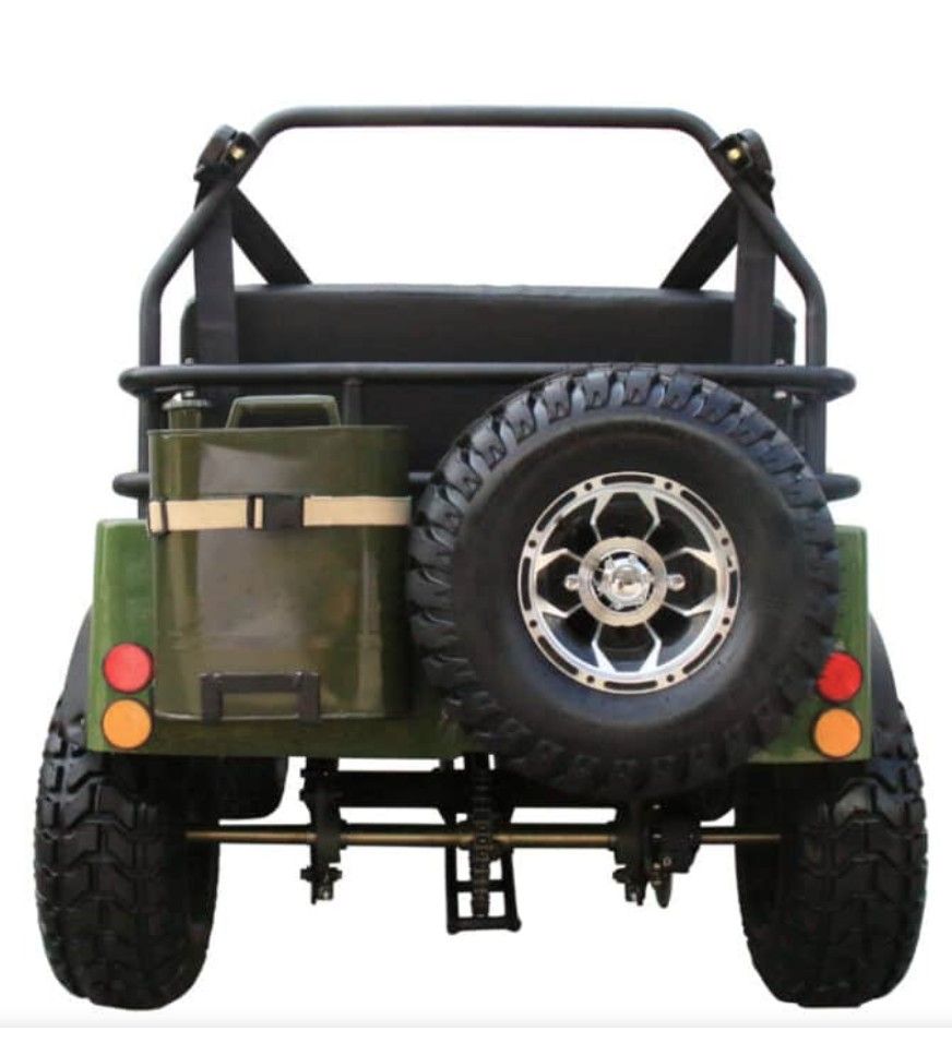 2026 Coolster MINI JEEP in San Antonio, Texas - Photo 3