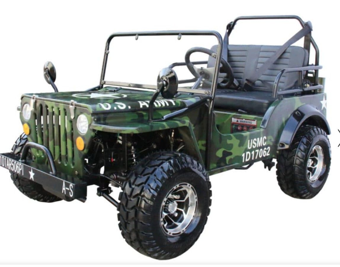 2026 Coolster MINI JEEP in San Antonio, Texas - Photo 5