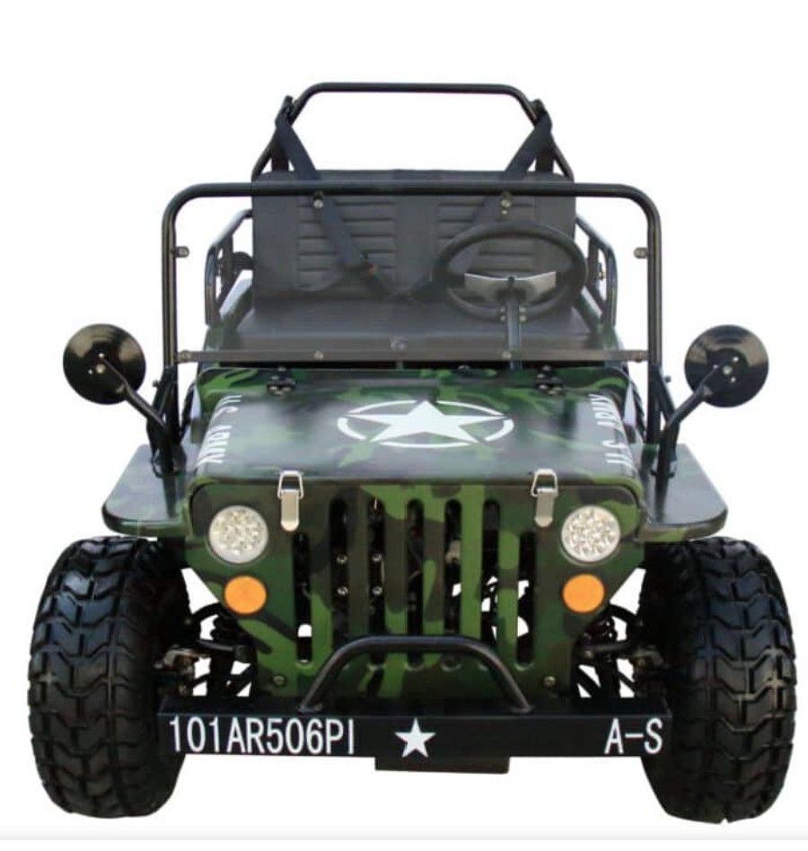 2026 Coolster MINI JEEP in San Antonio, Texas - Photo 6