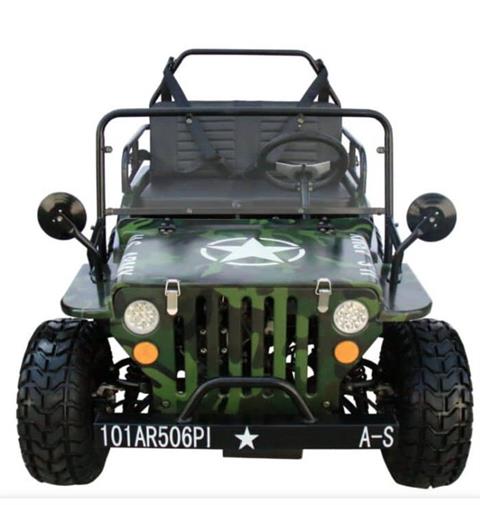 2026 Coolster MINI JEEP in San Antonio, Texas - Photo 6